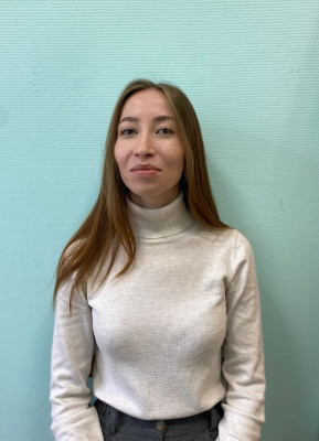 Гарифуллина Полина Данисовна Гарифуллина Полина Данисовна